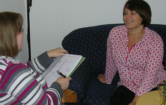 Foto Erstberatung