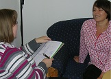 Foto Erstberatung bei RelaxingVoice